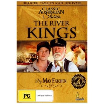 The River Kings poster art