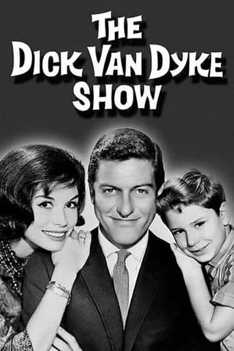 The Dick Van Dyke Show poster art