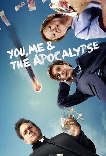 You, Me and the Apocalypse poster art