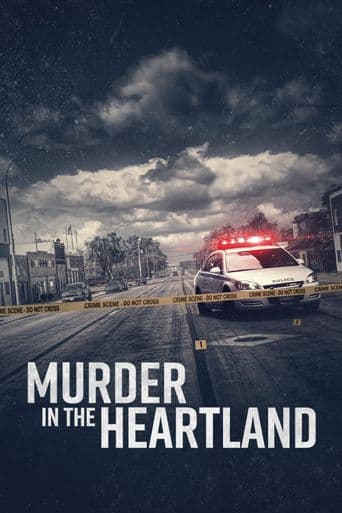 Murder in the Heartland poster art