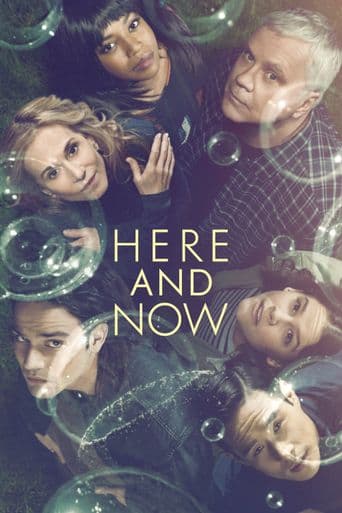 Here and Now poster art