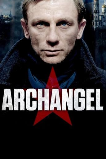 Archangel poster art