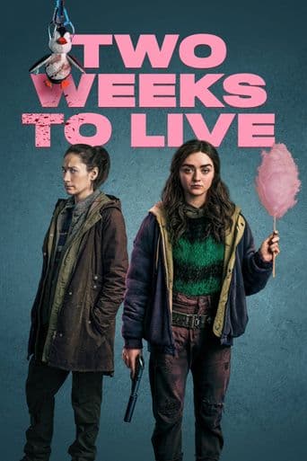 Two Weeks To Live poster art