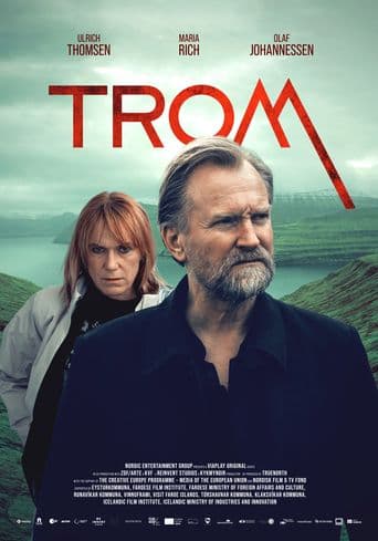 Trom poster art