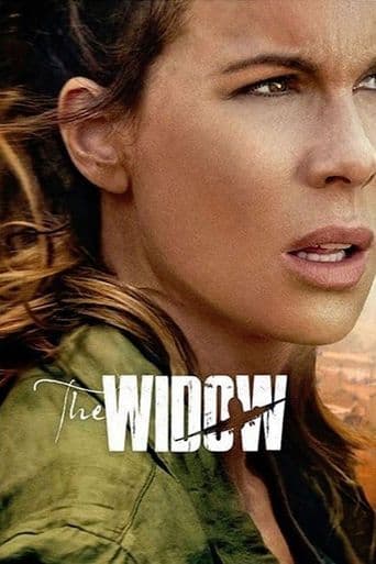 The Widow poster art