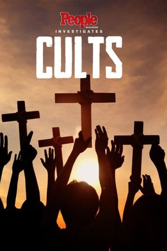 People Magazine Investigates: Cults poster art