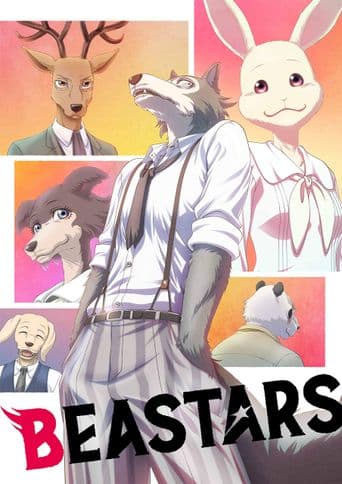 Beastars poster art