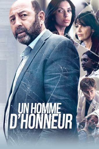 Un homme d'honneur poster art