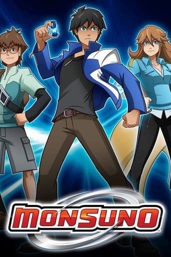 Monsuno poster art