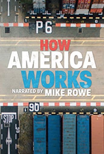 How America Works poster art