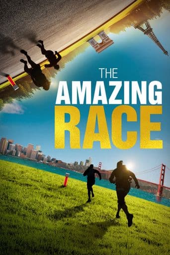 The Amazing Race poster art
