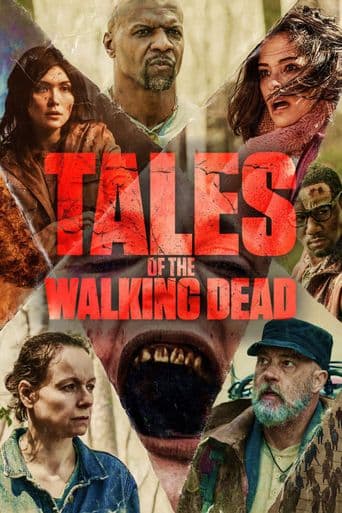 Tales of the Walking Dead poster art