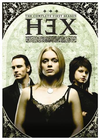 Hex poster art