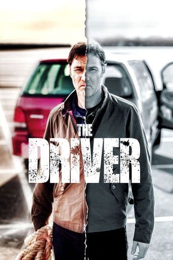 The Driver poster art