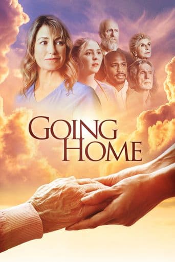 Going Home poster art