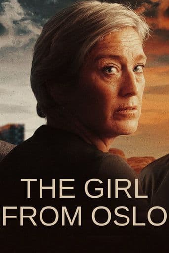 The Girl From Oslo poster art