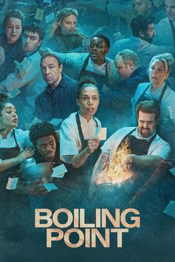 Boiling Point poster art