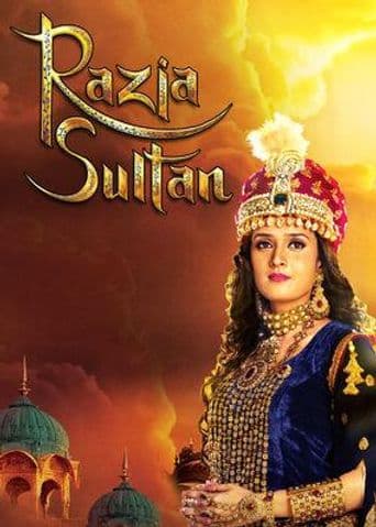 Razia Sultan poster art