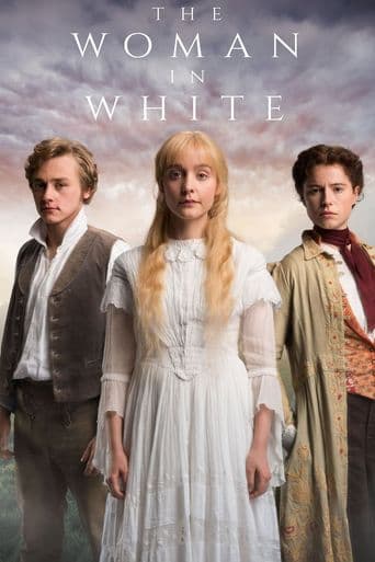 The Woman in White poster art