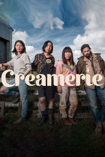 Creamerie poster art