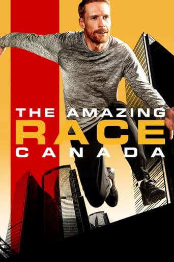 The Amazing Race Canada poster art