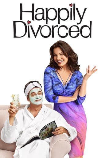 Happily Divorced poster art