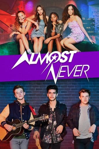 Almost Never poster art