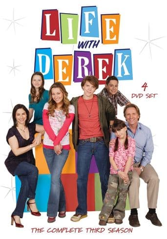 Life With Derek poster art