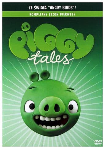 Piggy Tales poster art