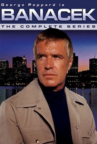 Banacek poster art