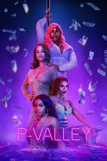 P-Valley poster art