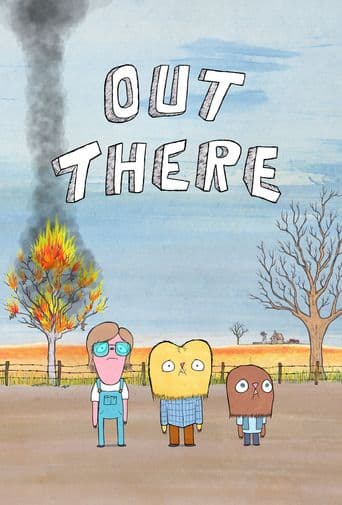 Out There poster art