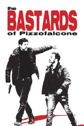 I bastardi di Pizzofalcone poster art