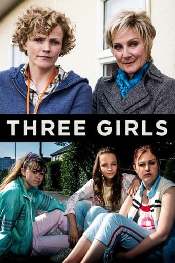 Three Girls poster art