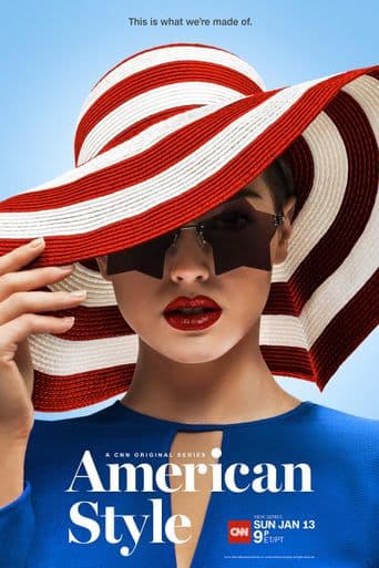 American Style poster art