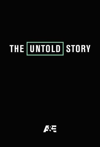 The Untold Story poster art