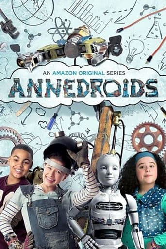 Annedroids poster art