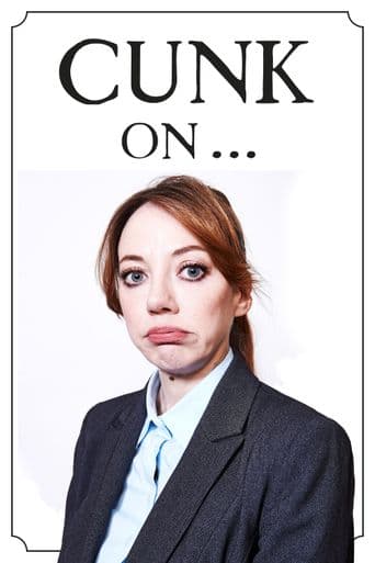 Cunk on Britain poster art