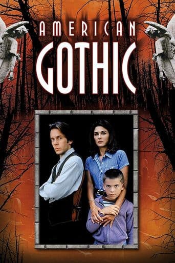 American Gothic poster art
