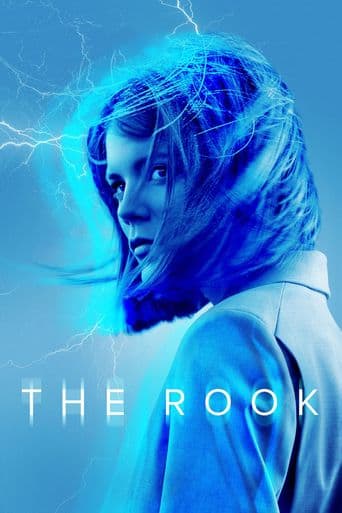 The Rook poster art
