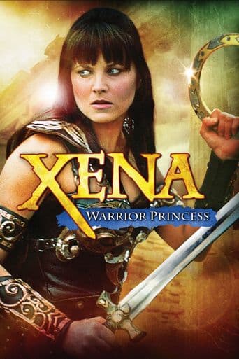 Xena: Warrior Princess poster art
