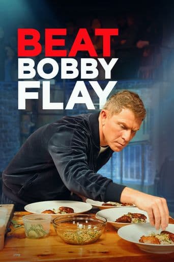 Beat Bobby Flay poster art