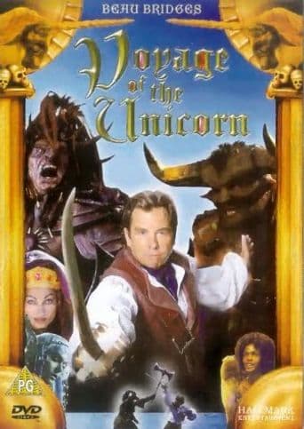 Voyage of the Unicorn poster art