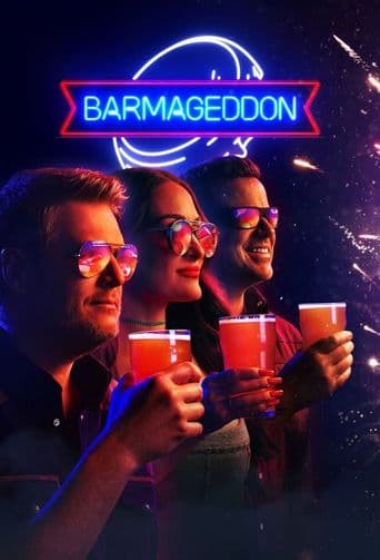 Barmageddon poster art