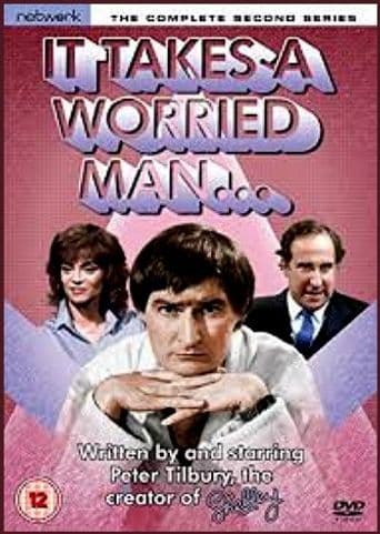 It Takes a Worried Man poster art