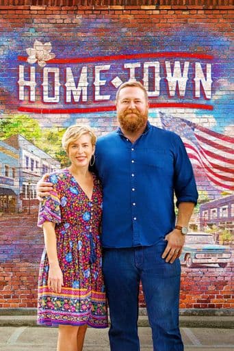 Home Town poster art