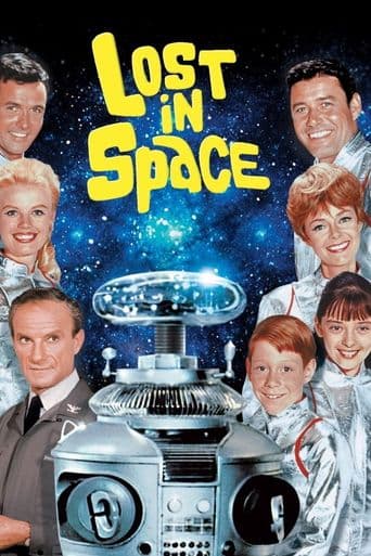 Lost in Space poster art