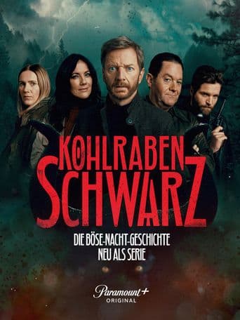 Kohlrabenschwarz poster art