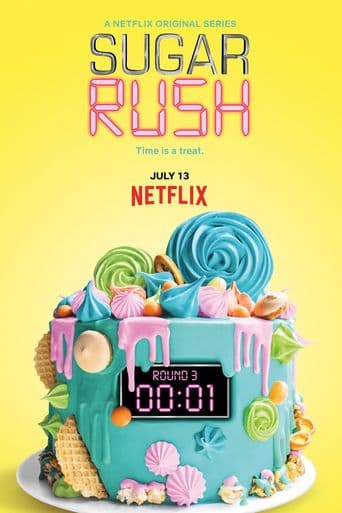 Sugar Rush poster art