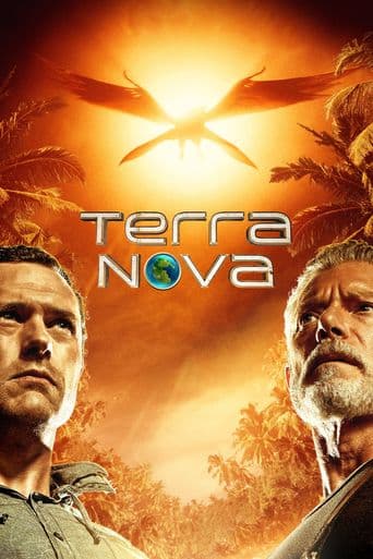 Terra Nova poster art